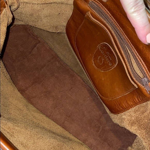 Colleen Cordero Brown Purse - Picture 3 of 3
